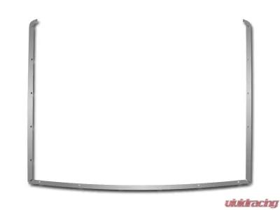 American Car Craft 3Pc Polished Stainless Steel Rear Deck Trim Kit Chevrolet C5 1997-2004 - ACC-031027