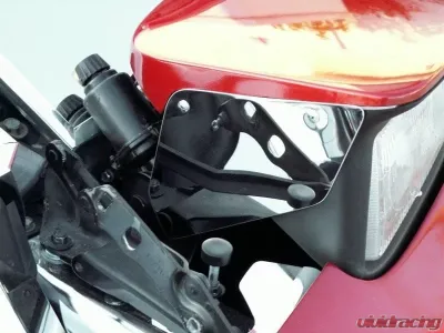 American Car Craft Headlight Buckets Standard 2pc Polished Chevrolet Corvette C5 1997-2004 - ACC-033024