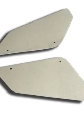 American Car Craft Headlight Buckets Standard 2pc Polished Chevrolet Corvette C5 1997-2004                                     - ACC-033024 - Image 3