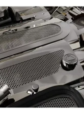 American Car Craft Belt Tensioner Cover Chevrolet Corvette C5 1997-2004                                     - ACC-033045 - Image 2