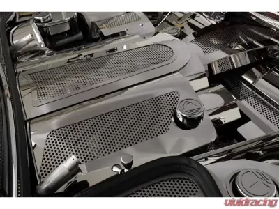 American Car Craft Belt Tensioner Cover Chevrolet Corvette C5 1997-2004 - ACC-033045