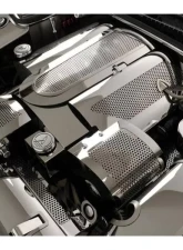 American Car Craft Belt Tensioner Cover Chevrolet Corvette C5 1997-2004                                     - ACC-033045 - Image 4