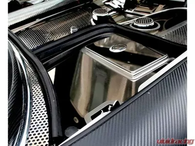 American Car Craft Fuse Box Cover Chevrolet Corvette C5 | Z06 1997-2004 - ACC-033076