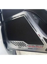 American Car Craft Corvette Racing Style Stainless Door Speaker Trim Rings Chevrolet Corvette Stingray C7 2014-2019                                     - ACC-051028 - Image 5