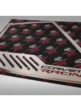 American Car Craft Corvette Racing Style Stainless Door Speaker Trim Rings Chevrolet Corvette Stingray C7 2014-2019                                     - ACC-051028 - Image 4