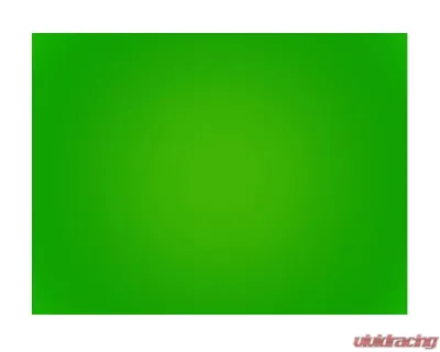 American Car Craft Synergy Green Solid Custom License Plate Frame w/Challenger Lettering - ACC-152023-SBGR