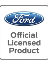 American Car Craft Perforated Blue LED Illuminated 5.0 Hood Panel Vanity Plate Ford Mustang GT 2010-2012                                     - ACC-273037-BLUL - Image 7