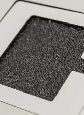 American Car Craft ABS Lettering Front Raptor Logo Center LED Kit Grille 1Pc Ford Raptor 2017-2018                                     - ACC-772061-LED - Image 5