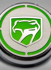 American Car Craft Sneaky Pete Fluid Cap Cover Set Brushed Black Dodge Viper 1996-2002                                     - ACC-983001-BBLK - Image 11