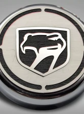 American Car Craft Sneaky Pete Fluid Cap Cover Set Brushed Black Dodge Viper 1996-2002                                     - ACC-983001-BBLK - Image 17