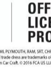 American Car Craft Sneaky Pete Fluid Cap Cover Set Brushed Black Dodge Viper 1996-2002                                     - ACC-983001-BBLK - Image 4