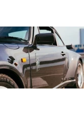 American Car Craft 1-Piece Stainless Steel Brushed Emblem "Lady Liberty" Statue of Liberty                                     - ACC-142104 - Image 6