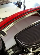 American Car Craft Polished Inner Fender Accent Plates Chevrolet Corvette C5 | Z06 1997-2004                                     - ACC-033025 - Image 2