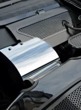 American Car Craft Polished Alternator Cover Chevrolet Corvette C5 | Z06 1997-2004                                     - ACC-033041 - Image 3