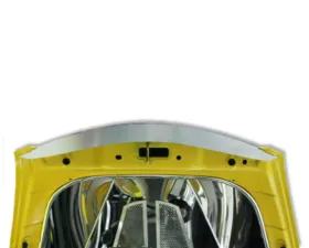American Car Craft Brushed Stainless Steel Upper Hood Cap Chevrolet SSR 2003-2006