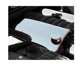 American Car Craft 2Pc Polished Fuel Rail Chevrolet Corvette C5 | Z06 1999-2004