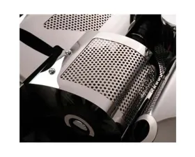 American Car Craft Perforated Alternator Cover Chevrolet Corvette C5 | Z06 1997-2004