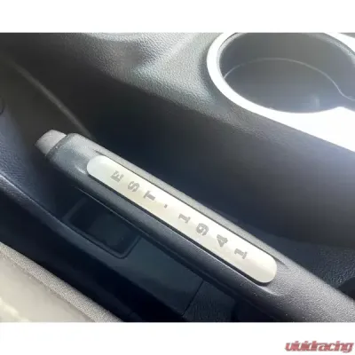 American Car Craft Brake Handle Est. 1941 Jeep Wrangler JK 2007-2018 - ACC-141039