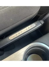 American Car Craft Brake Handle Est. 1941 Jeep Wrangler JK 2007-2018                                     - ACC-141039 - Image 2