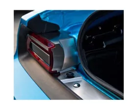 American Car Craft 8Pc Brushed Stainless Steel Tail Light Cover Trim Kit Dodge Challenger 2008-2014