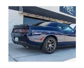 American Car Craft 4Pc Polished Stainless Steel Side Marker Trim Dodge Challenger 2015-2019