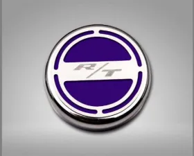 American Car Craft 13Pc Plum Crazy RT Inlay Deluxe Fluid Shock Tower Cap Covers Dodge Challenger 2008-2023