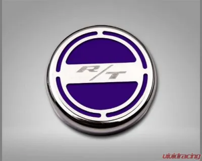American Car Craft 13Pc Plum Crazy RT Inlay Deluxe Fluid Shock Tower Cap Covers Dodge Challenger 2008-2023 - ACC-153055-57PCP