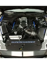 American Car Craft Fender Caps 2pc Polished Stainless Ford Mustang 2015-2023                                     - ACC-273110-RDL - Image 2