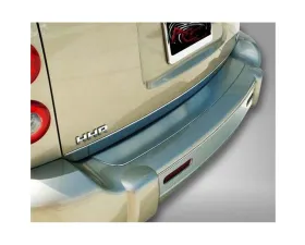 American Car Craft Brushed Stainless Steel Rear Bumper Cap Chevrolet HHR 2006-2012