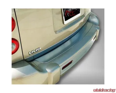 American Car Craft Brushed Stainless Steel Rear Bumper Cap Chevrolet HHR 2006-2012 - ACC-422004