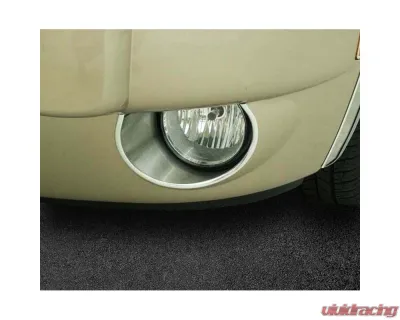 American Car Craft Polished Stainless Steel Fog Light Kit Chevrolet HHR 2006-2010 - ACC-422017