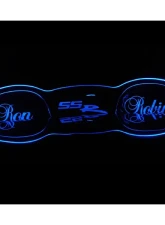 American Car Craft SSR Windjammer Lit Personalized Deluxe                                     - ACC-511002-BLU - Image 2
