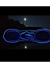 American Car Craft SSR Windjammer Lit Personalized Deluxe                                     - ACC-511002-BLU - Image 2