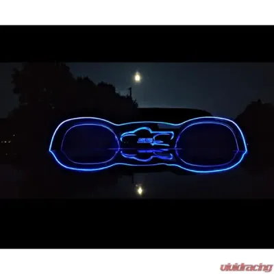 American Car Craft SSR Windjammer Lit Personalized Deluxe - ACC-511002-BLU