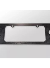 American Car Craft Carbon Fiber with Black Brushed Trim Tag Back Frame Dodge Viper RT-10 Gen 2 1996-2002                                     - ACC-962090 - Image 7