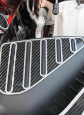 American Car Craft Carbon Fiber Air Box Top Plate Cadillac Cts-V 2016-2019                                     - ACC-123105 - Image 2