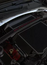American Car Craft Wiper Cowl | Carbon Fiber Cadillac Cts-V 2016-2019                                     - ACC-123111 - Image 2