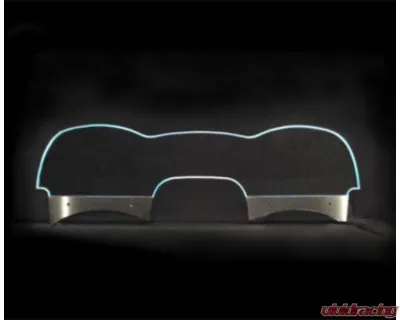 American Car Craft Windjammer Lit Plain Standard Chevrolet SSR 2003-2006 - ACC-511001