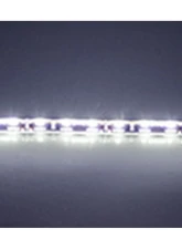 American Car Craft Carbon Fiber Door Sills w/392 HEMI Brushed Lettering w/White LED Illumination 2pc Dodge Challenger 2015-2024                                     - ACC-151087-WHTL - Image 2