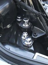 American Car Craft Stainless Steel Hinge Dress-up Bolt and Nut Kit Chevrolet Corvette C8 HTC 2020-2024                                     - ACC-883216 - Image 5