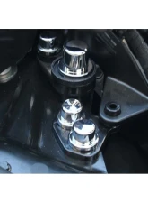 American Car Craft Stainless Steel Hinge Dress-up Bolt and Nut Kit Chevrolet Corvette C8 HTC 2020-2024                                     - ACC-883216 - Image 4
