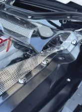 American Car Craft Stainless Steel Dress-up Engine Bolt Cover Kit Chevrolet Corvette C8 HTC 2020-2024                                     - ACC-883217 - Image 5