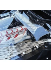 American Car Craft Stainless Steel Dress-up Engine Bolt Cover Kit Chevrolet Corvette C8 HTC 2020-2024                                     - ACC-883217 - Image 4