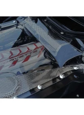 American Car Craft Stainless Steel Dress-up Engine Bolt Cover Kit Chevrolet Corvette C8 HTC 2020-2024                                     - ACC-883217 - Image 5