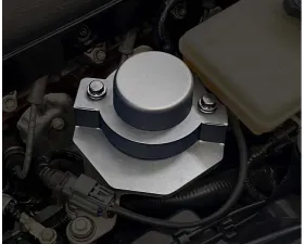 American Car Craft Vacuum Pump Actuator w/Cap -Powder Coated Black Textured Chevrolet Corvette C7 2014-2019