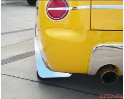 American Car Craft Mudflaps 4pc Chevrolet SSR 2003-2006 - ACC-512018