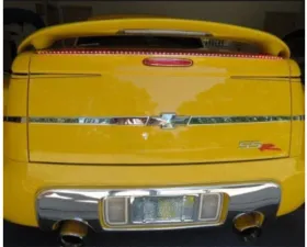 American Car Craft Tailgate Fin with lighting Chevrolet SSR 2003-2006