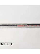 American Car Craft Door Prop Stainless w/ Real Carbon Fiber insert 'Grand Sport' Passenger Side Only                                     - ACC-051038 - Image 4