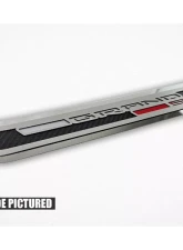 American Car Craft Door Prop Stainless w/ Real Carbon Fiber insert 'Grand Sport' Passenger Side Only                                     - ACC-051038 - Image 5