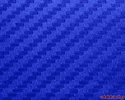 American Car Craft Black Cap Cover Set with Blue Carbon Fiber Flag Insert for Cars - ACC-883068-BLU